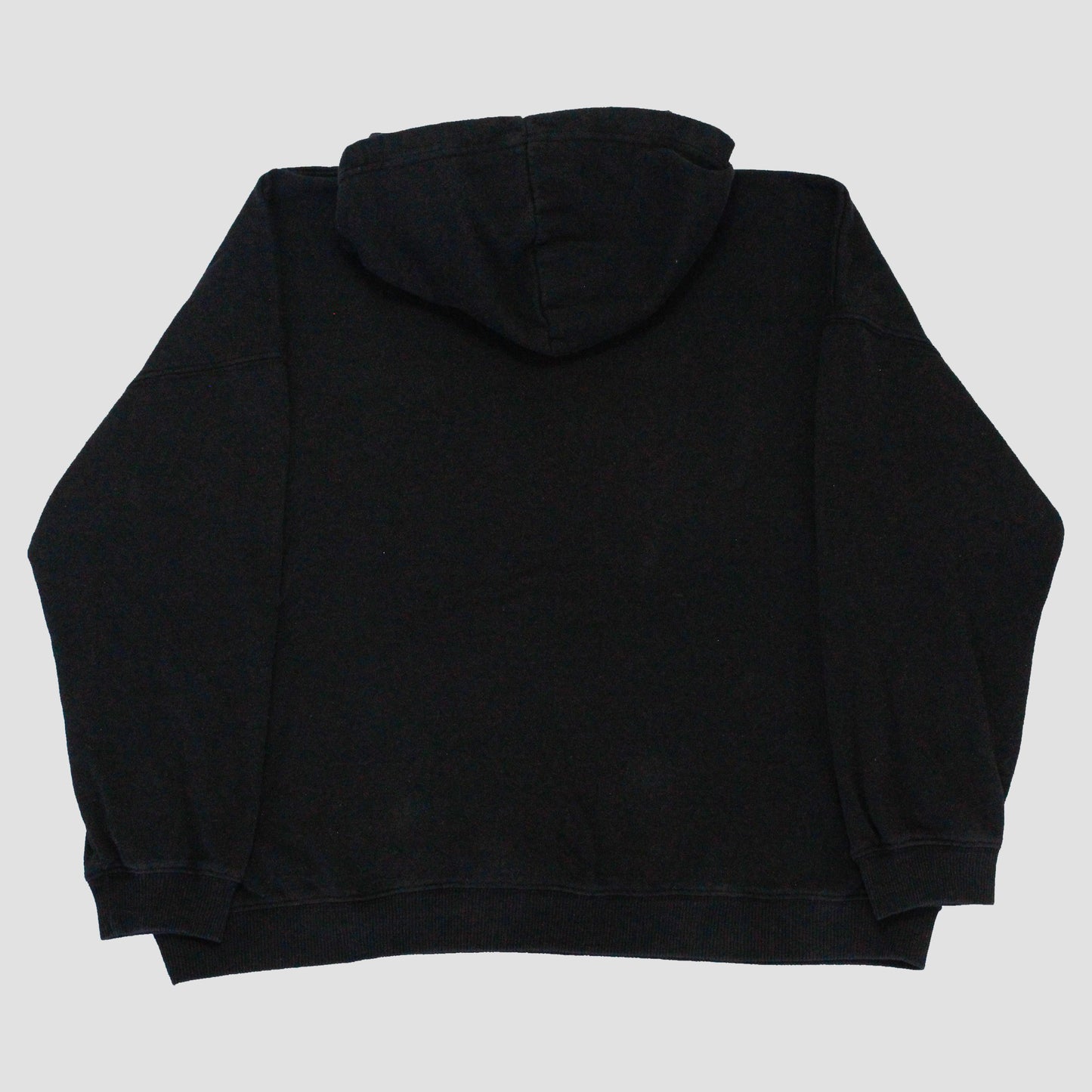 "666 BULLETS IN MY BRAIN" Heavyweight Pullover Hood (M)