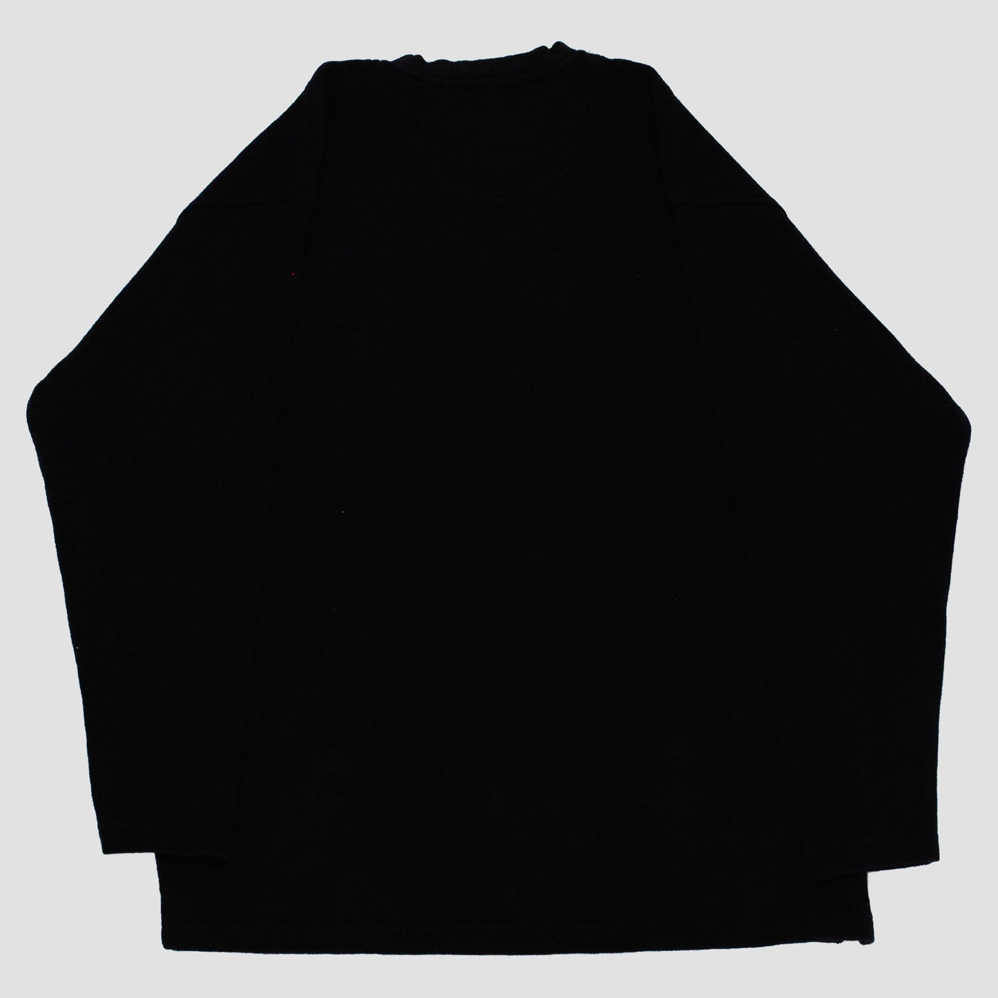 "666 BULLETS IN MY BRAIN" Extreme Heavyweight Longsleeve Tee (L)