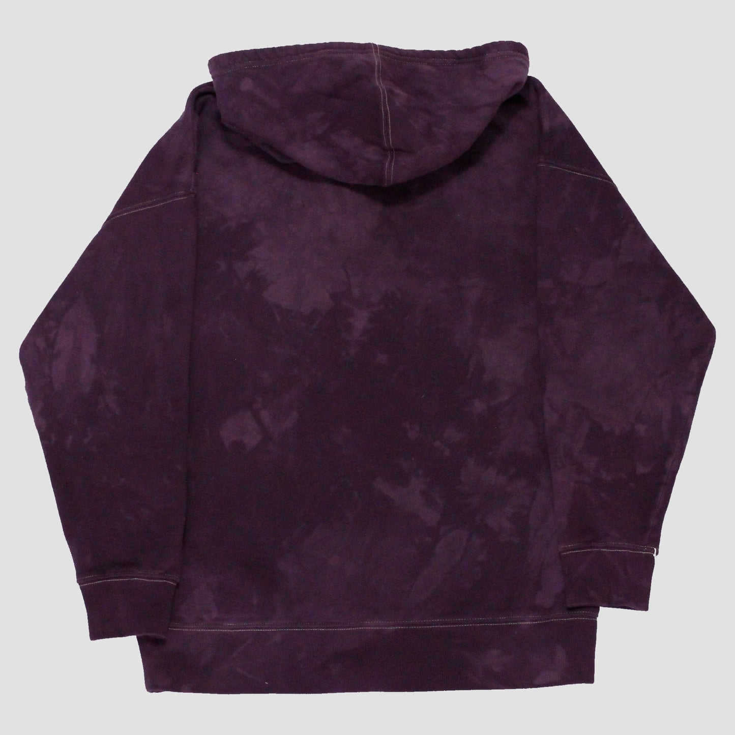 "666 BULLETS IN MY BRAIN" Heavyweight Zip (S)