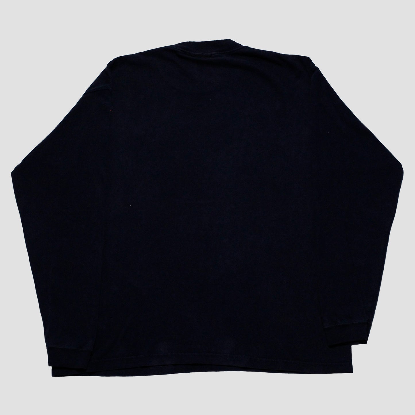 "BICYCLE DAY TRIPPING" Heavyweight Longsleeve Tee (M)