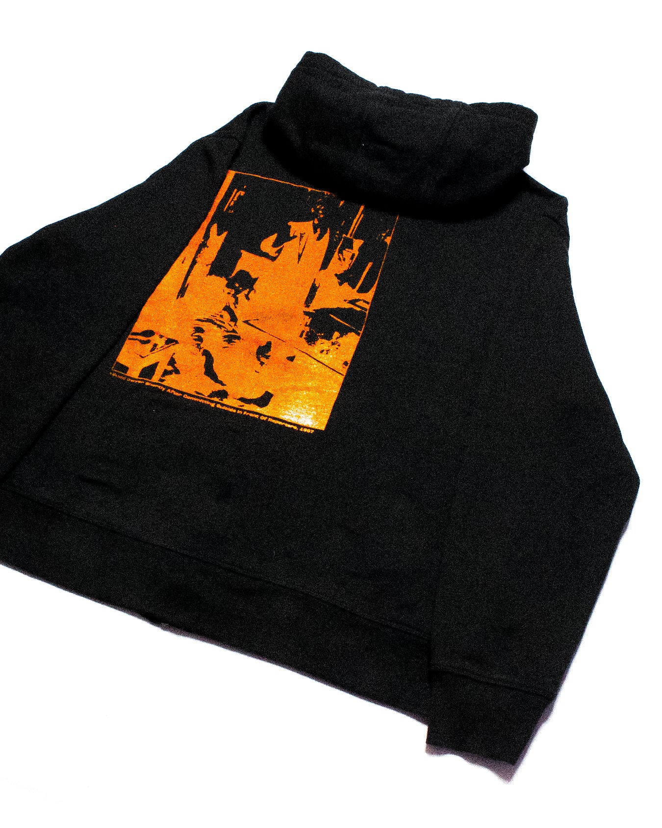"PENNSYLVANIA EVENING NEWS//DIE LIKE DWYER" Heavyweight Zip (M)