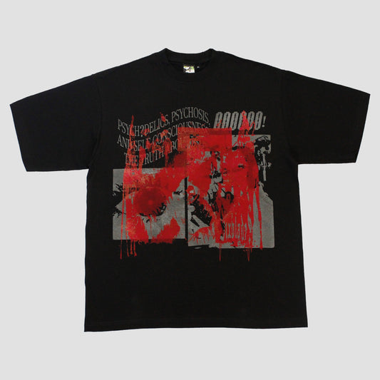 "DEEP WEB ACID TABS" Heavyweight Tee (XL)