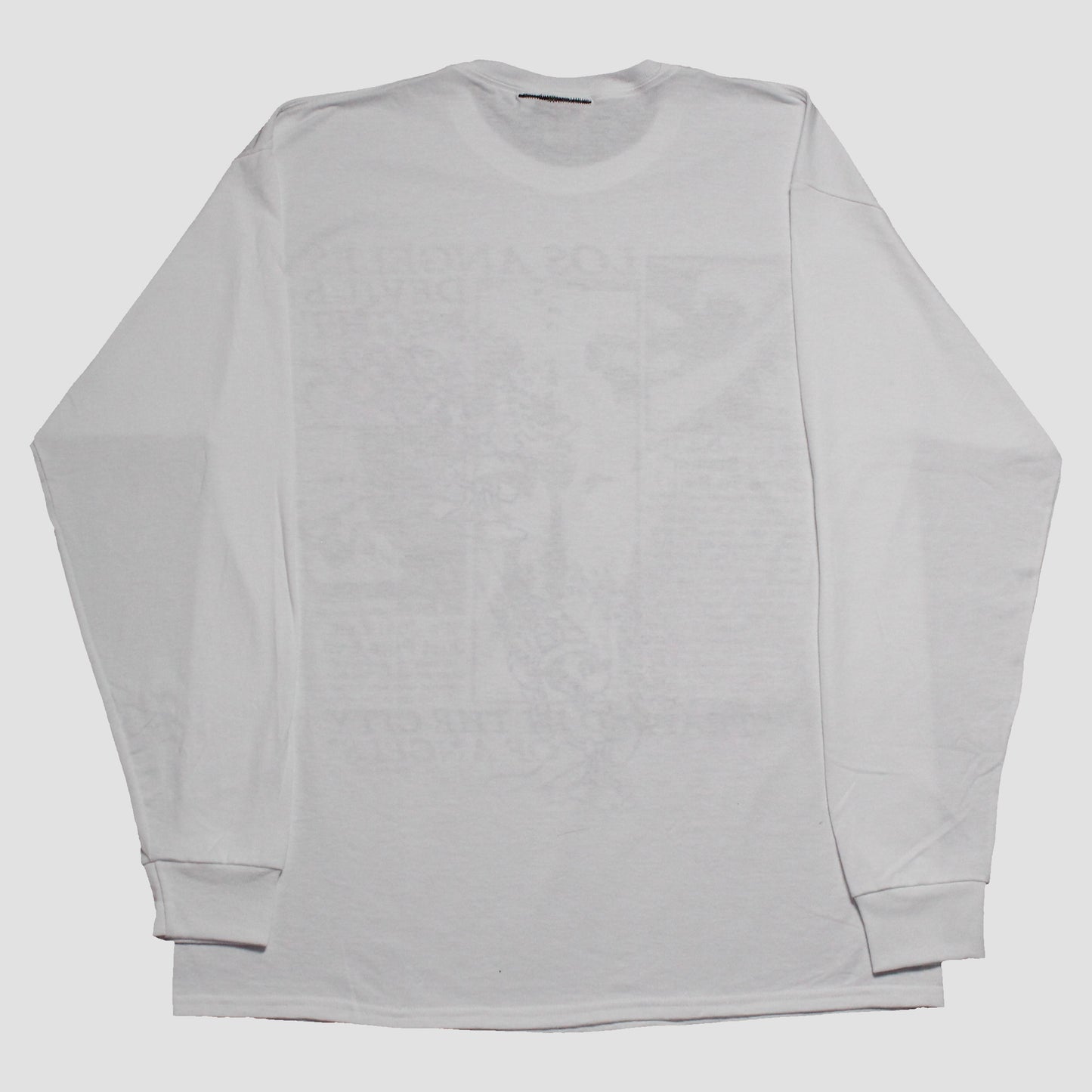 "DEVILS NIGHT IN FANTA6IA" Heavyweight Longsleeve Tee (XL)