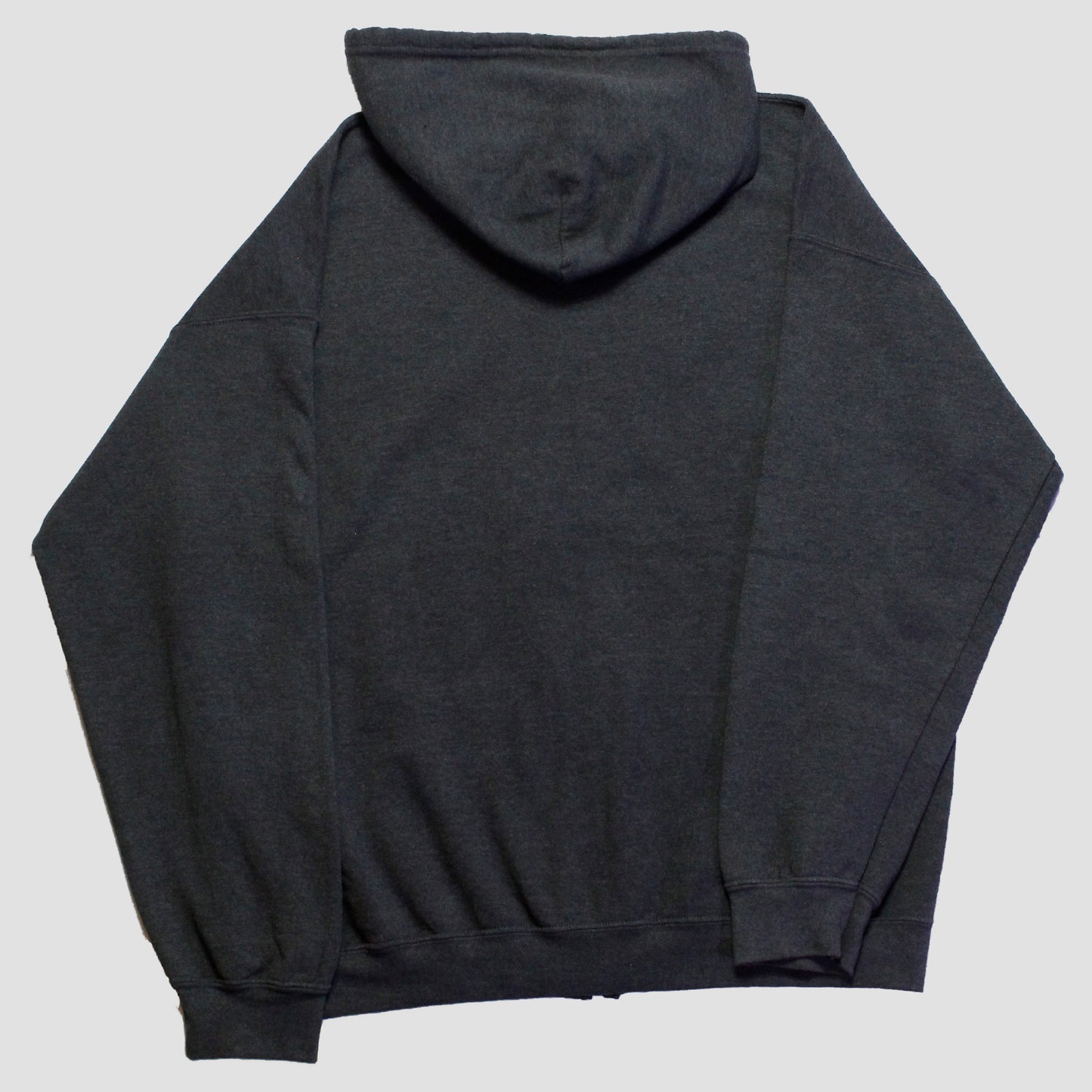 "DEVILS NIGHT//CITY OF ANGELS" Heavyweight Zip (L)