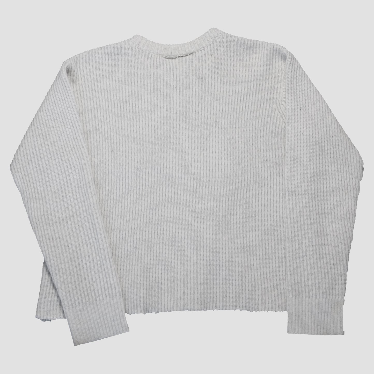 "DEVILS NIGHT 1985" Heavyweight Knit Sweater (XL)