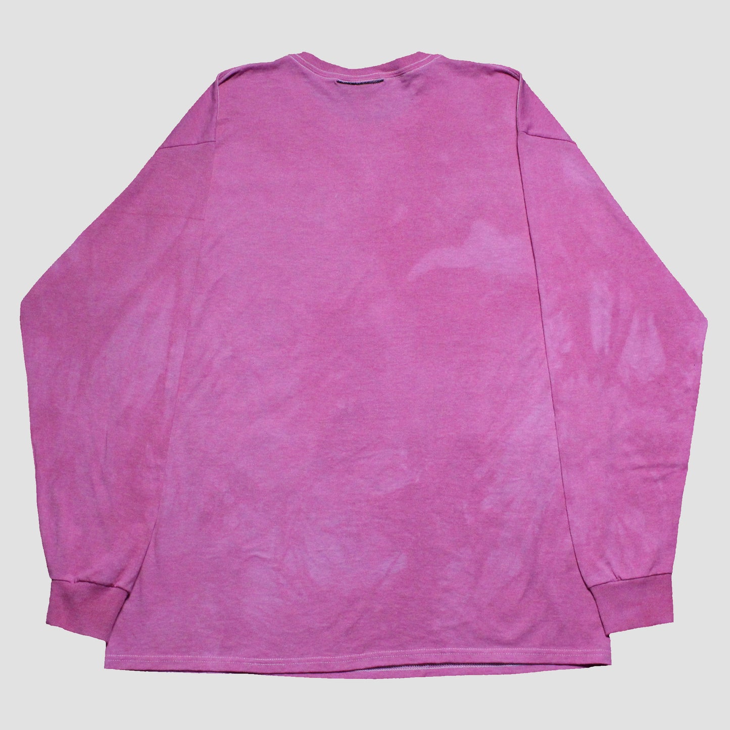 "P6NK ECSTASY BLADES" Heavyweight Longsleeve Tee (XL)