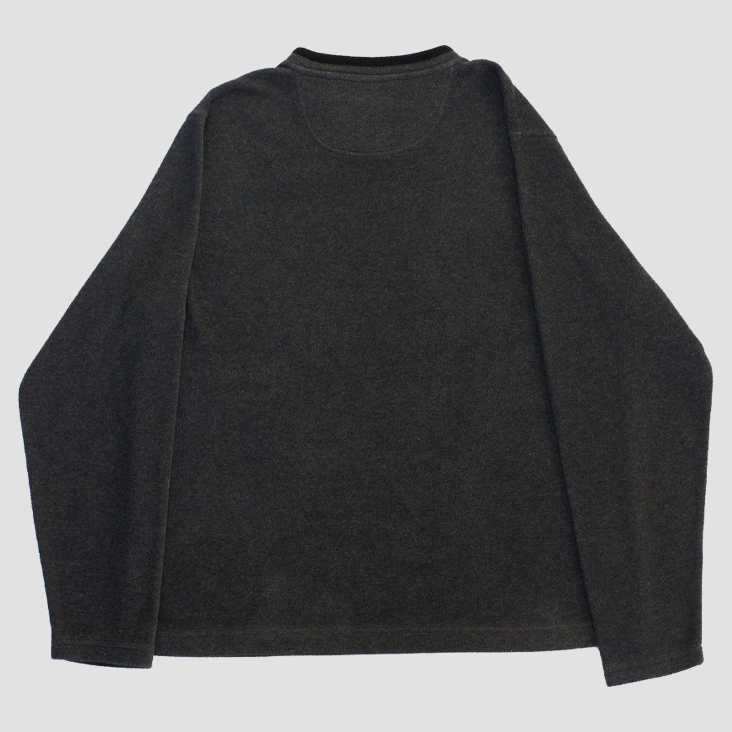 "PENNSYLVANIA EVENING NEWS//DIE LIKE DWYER" Heavyweight Fleece Sweater (L)