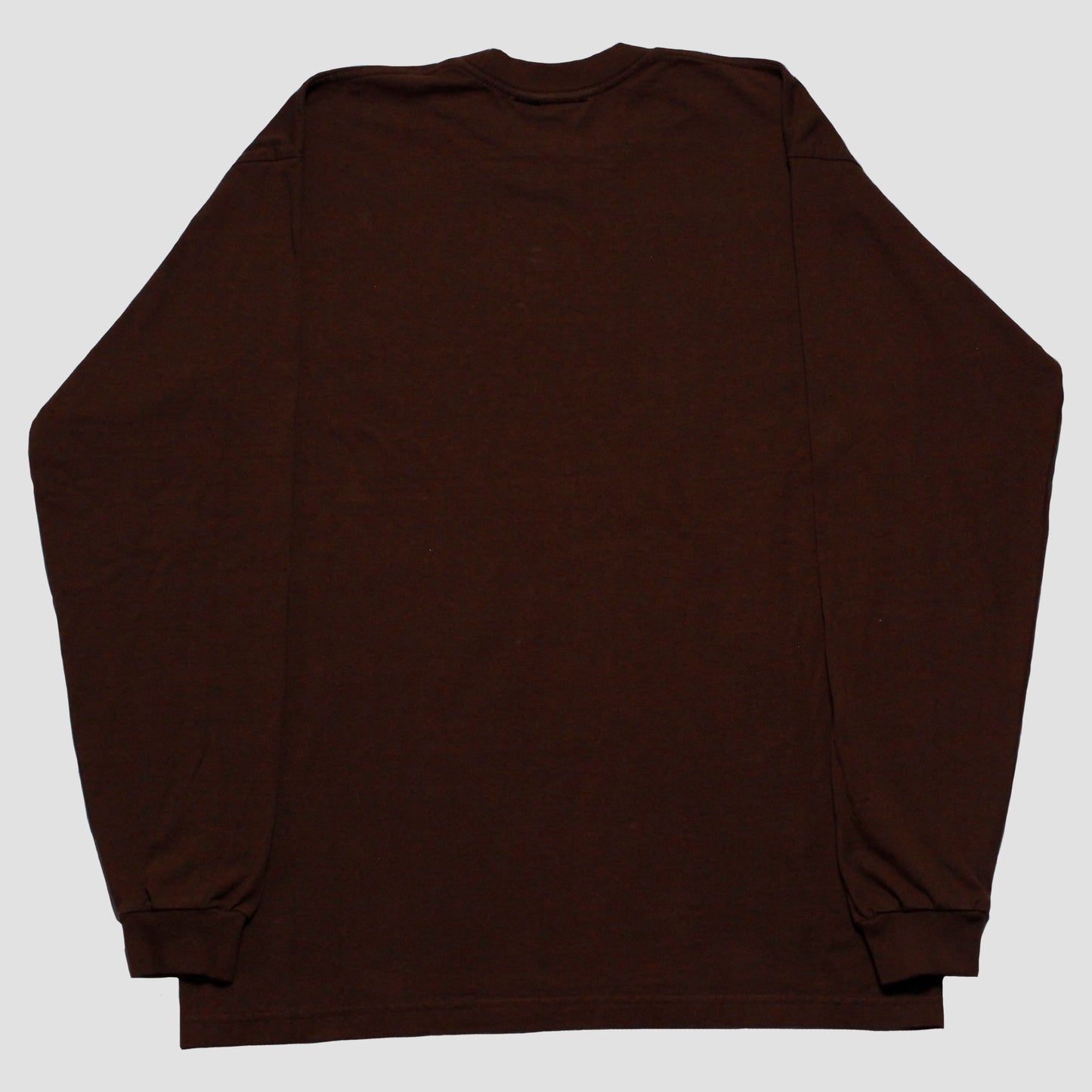 "PSYCHEDELCS & PSYCHOSIS IN FANTA6IA" Extreme Heavyweight Longsleeve Tee (L)