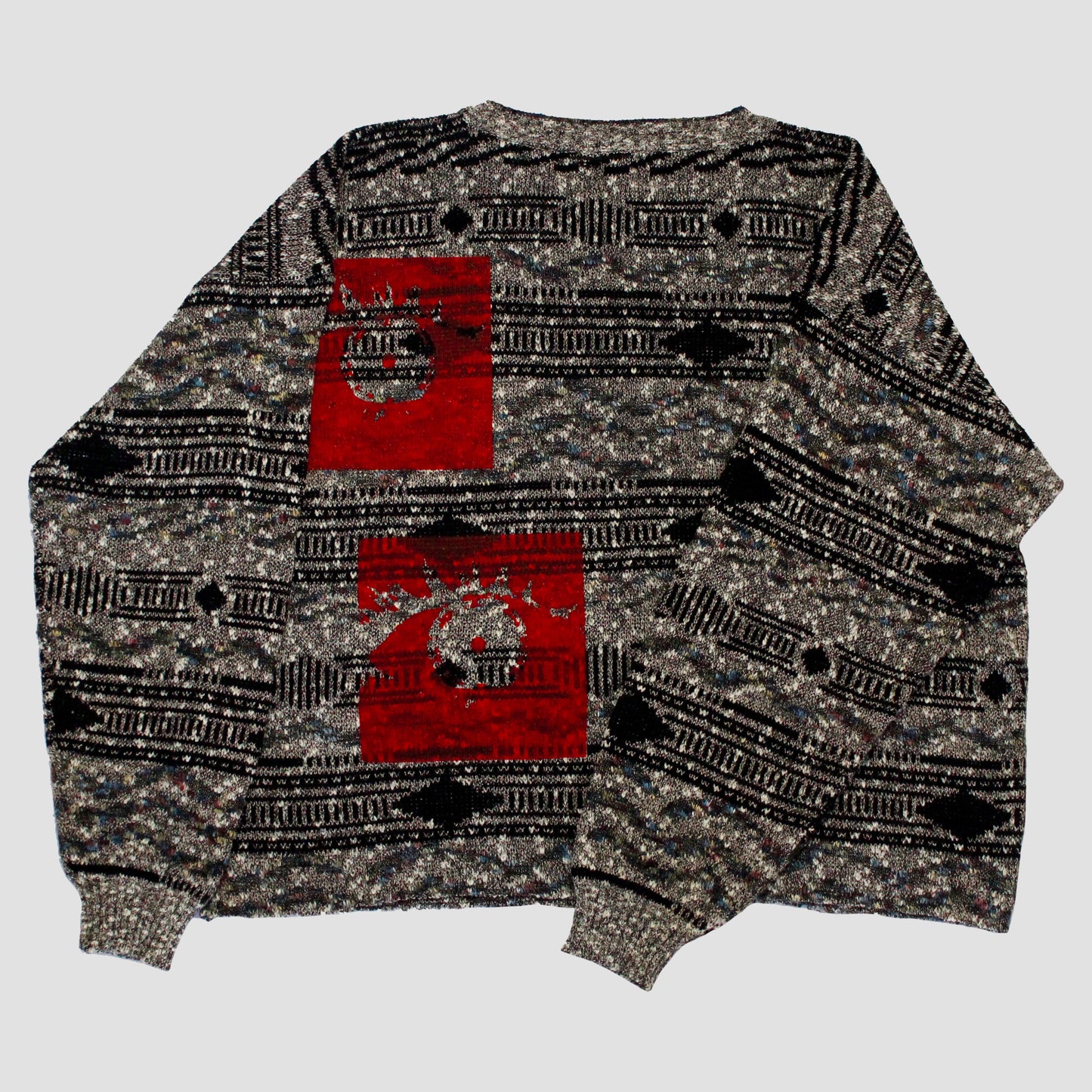 "PSYCHEDELICS, PSYCHOSIS, AND SELF-CONSCIOUSNESS" Heavyweight Knit (XXL)