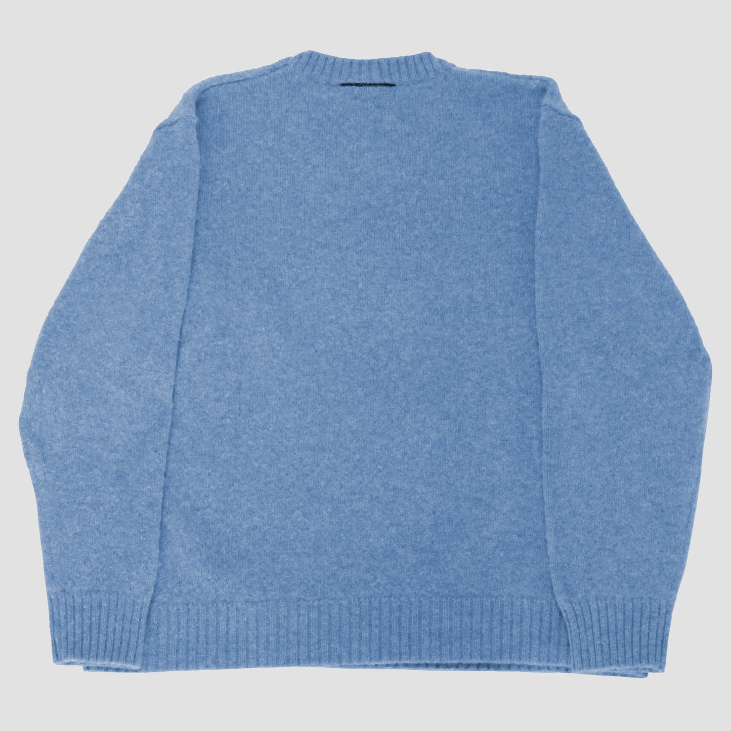 "SILK ROAD SWITCHBLADES" Pullover Sweater (M)