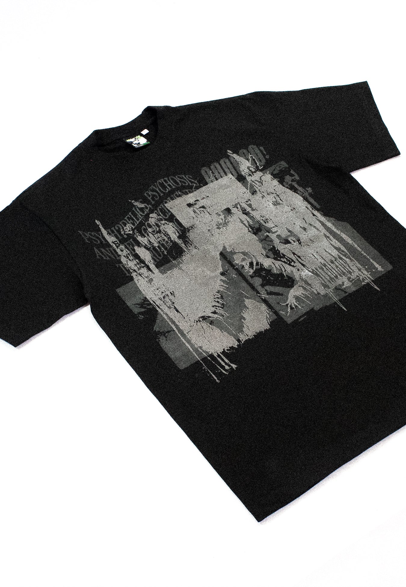 "DEEP WEB ACID TABS" Heavyweight Tee (L)