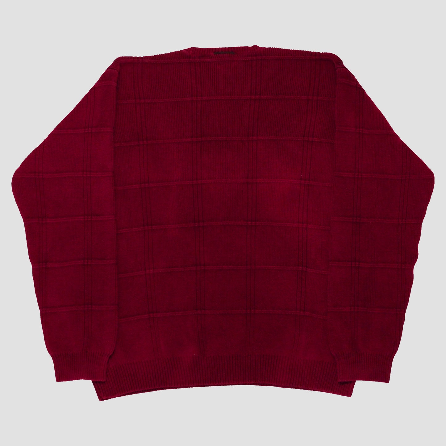 "DEVILS NIGHT 1985" Extreme Heavyweight Knit (L)