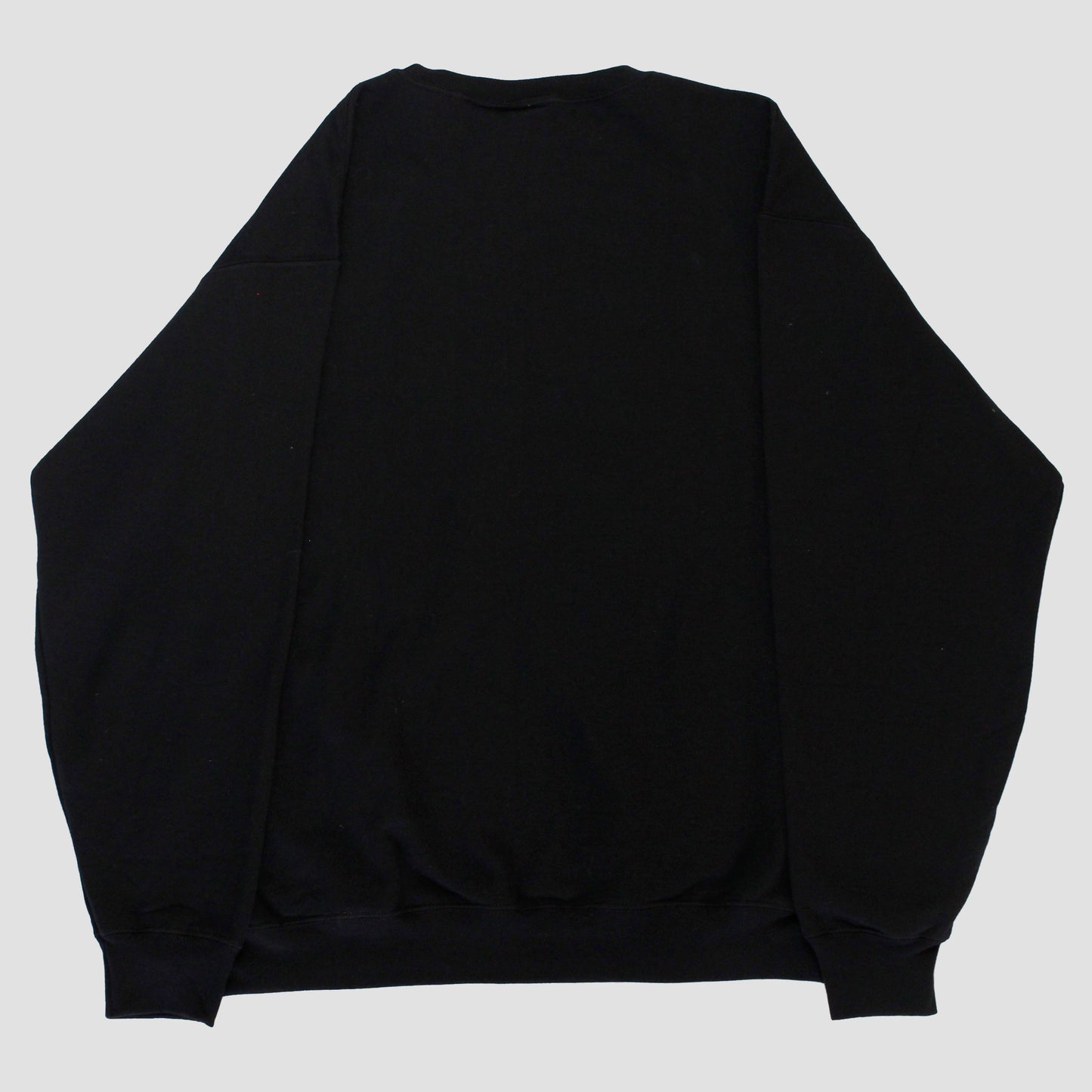 "DO YOU ACTUALLY LOVE ME?//GLITTER ECSTASY" Pullover Sweater (XL)