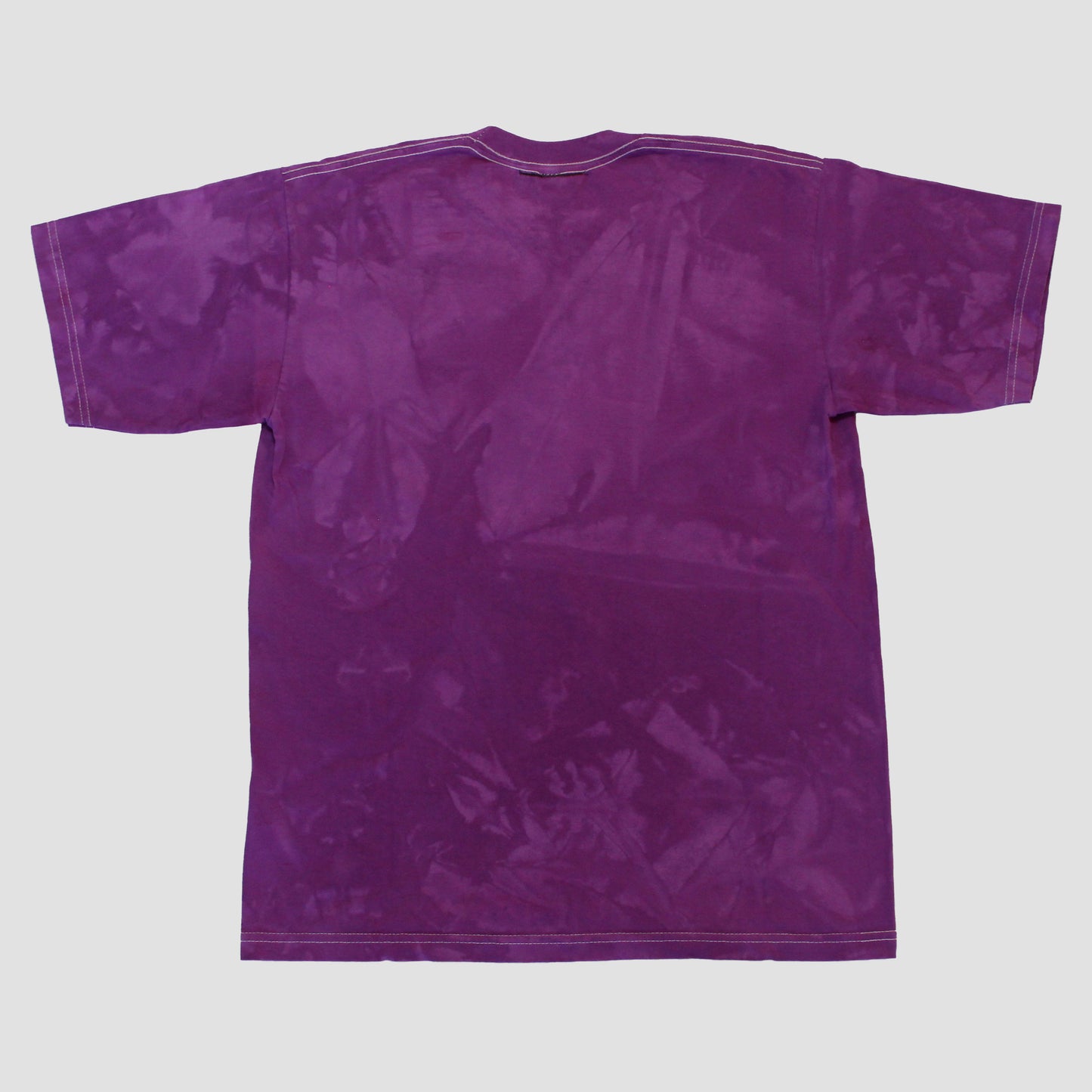 "PURPLE ANGELS//DEVILS NIGHT 1985" Heavyweight Tee (L)
