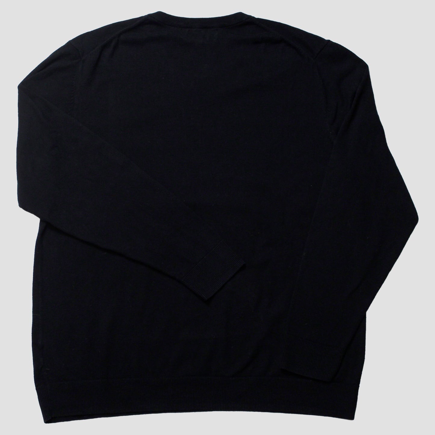 "HOLLYWOOD'S MOST HAUNTED" Pullover Sweater (XL)