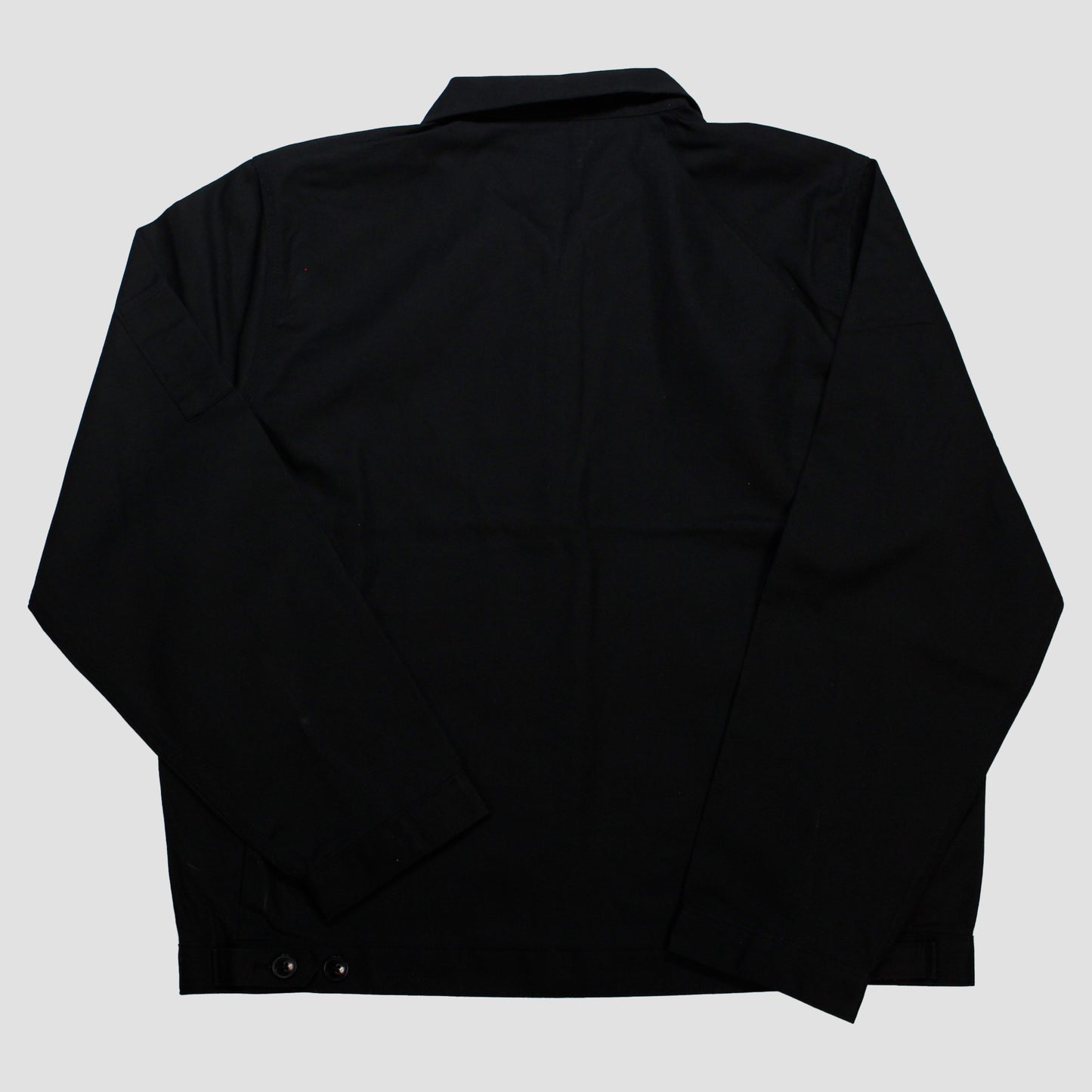 "BLOOD STAINED BUDD" Bomber Jacket (XL)