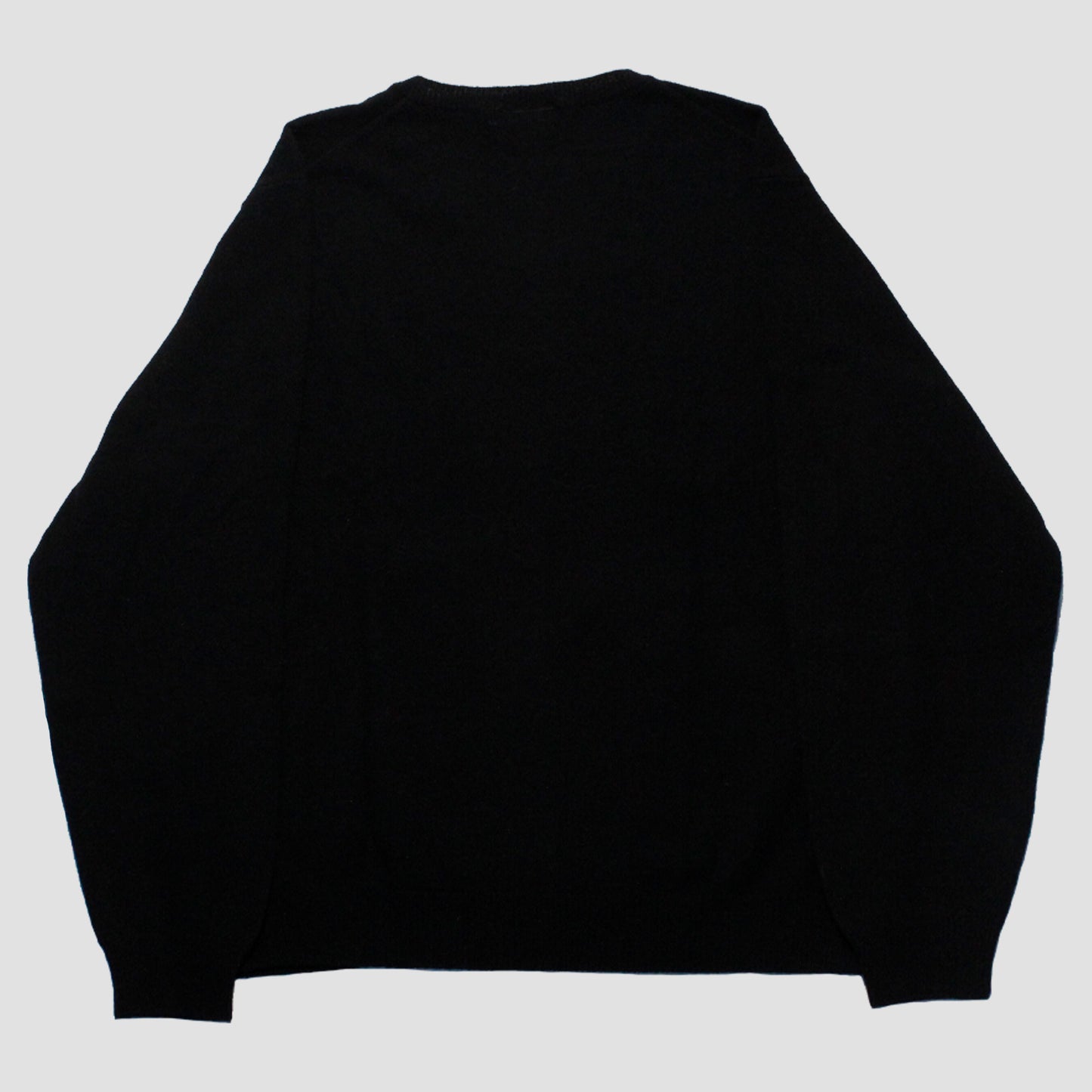 "ACTING DEVILISH WILL GET YOU BURNED" Fleece Sweater (XL)