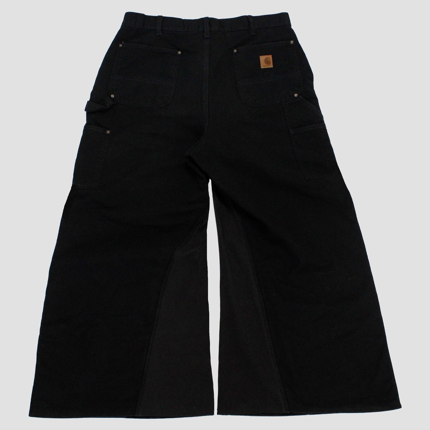"MALEVOLENT" Heavyweight Double Knee Pants
