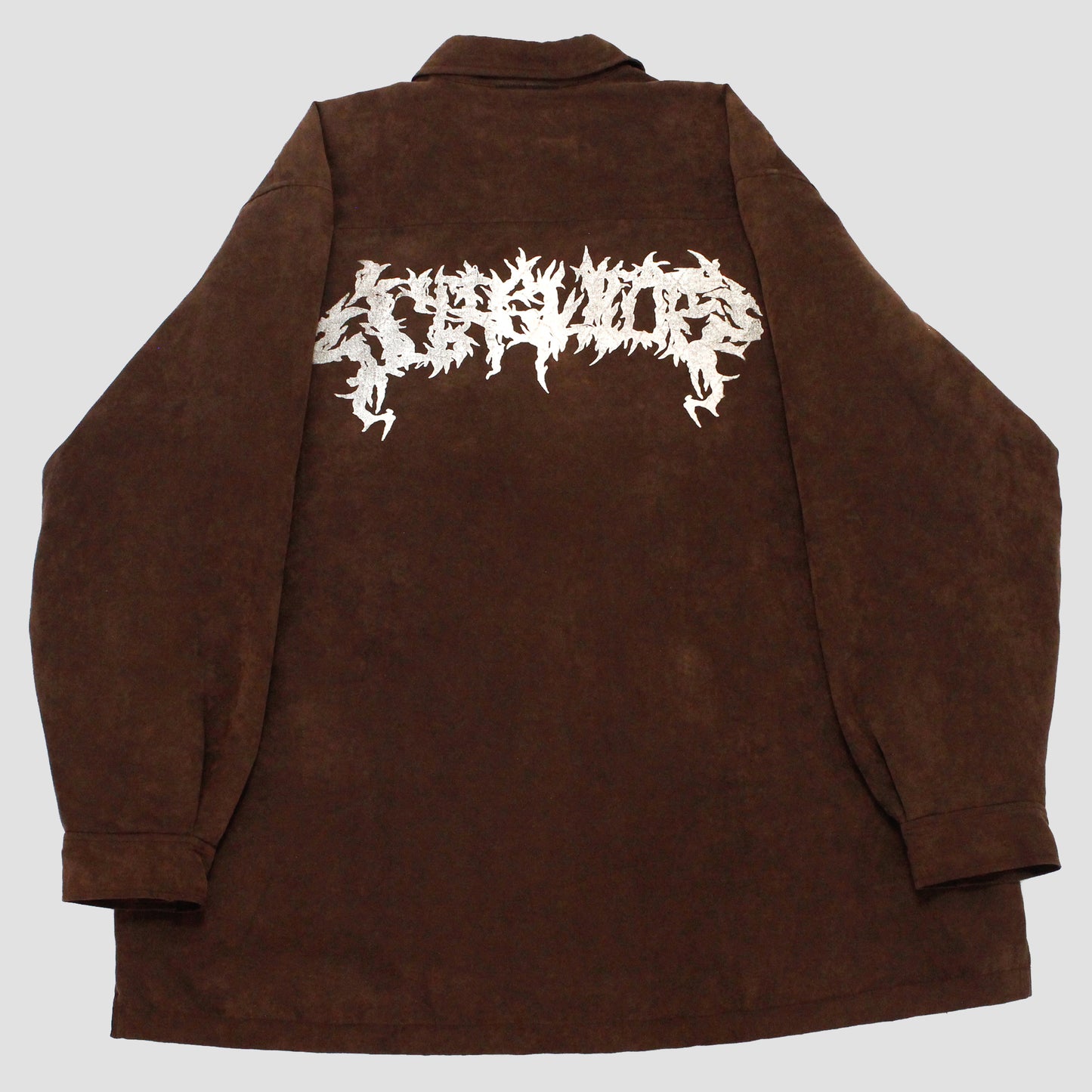 "MALEVOLENT" Heavyweight Jacket (XXL)