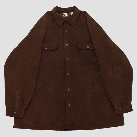 "MALEVOLENT" Heavyweight Jacket (XXL)