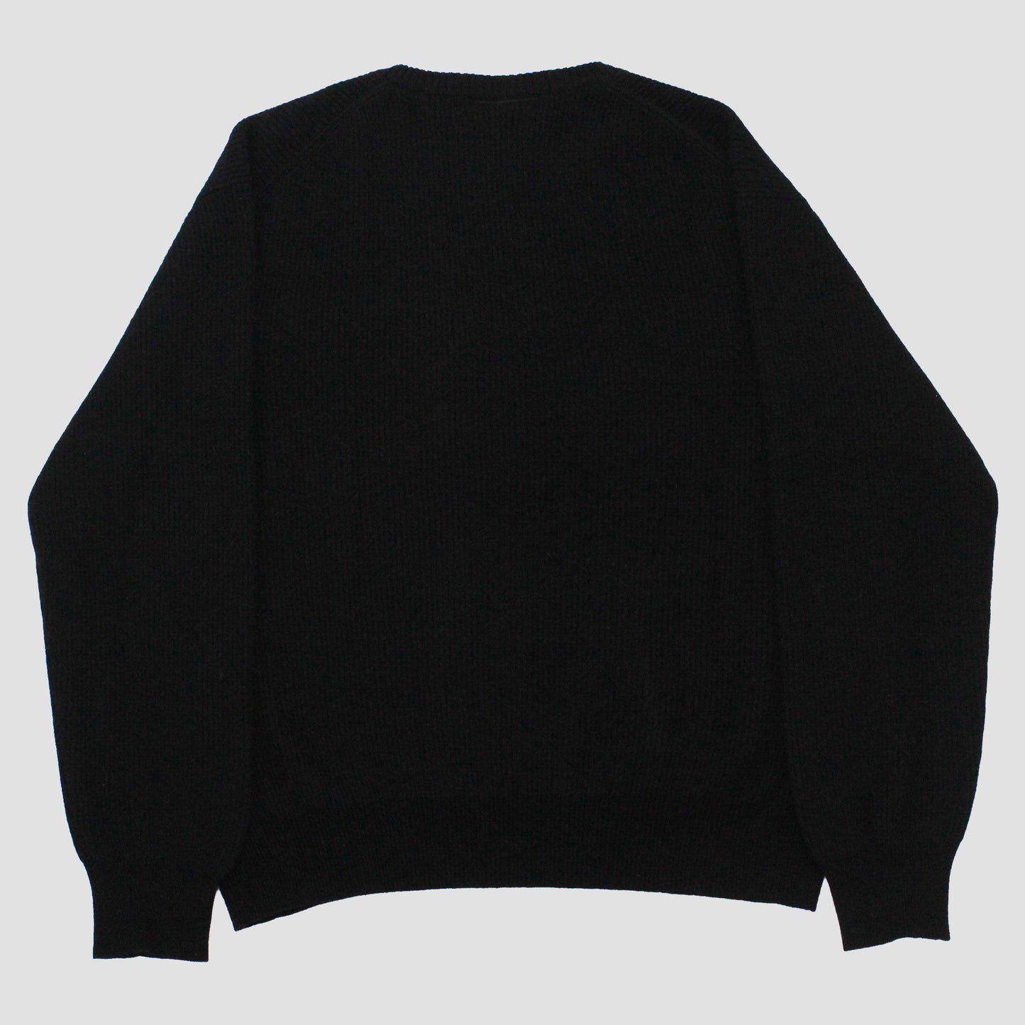 "PENTABLADE" Pullover Fleece Sweater (XL)