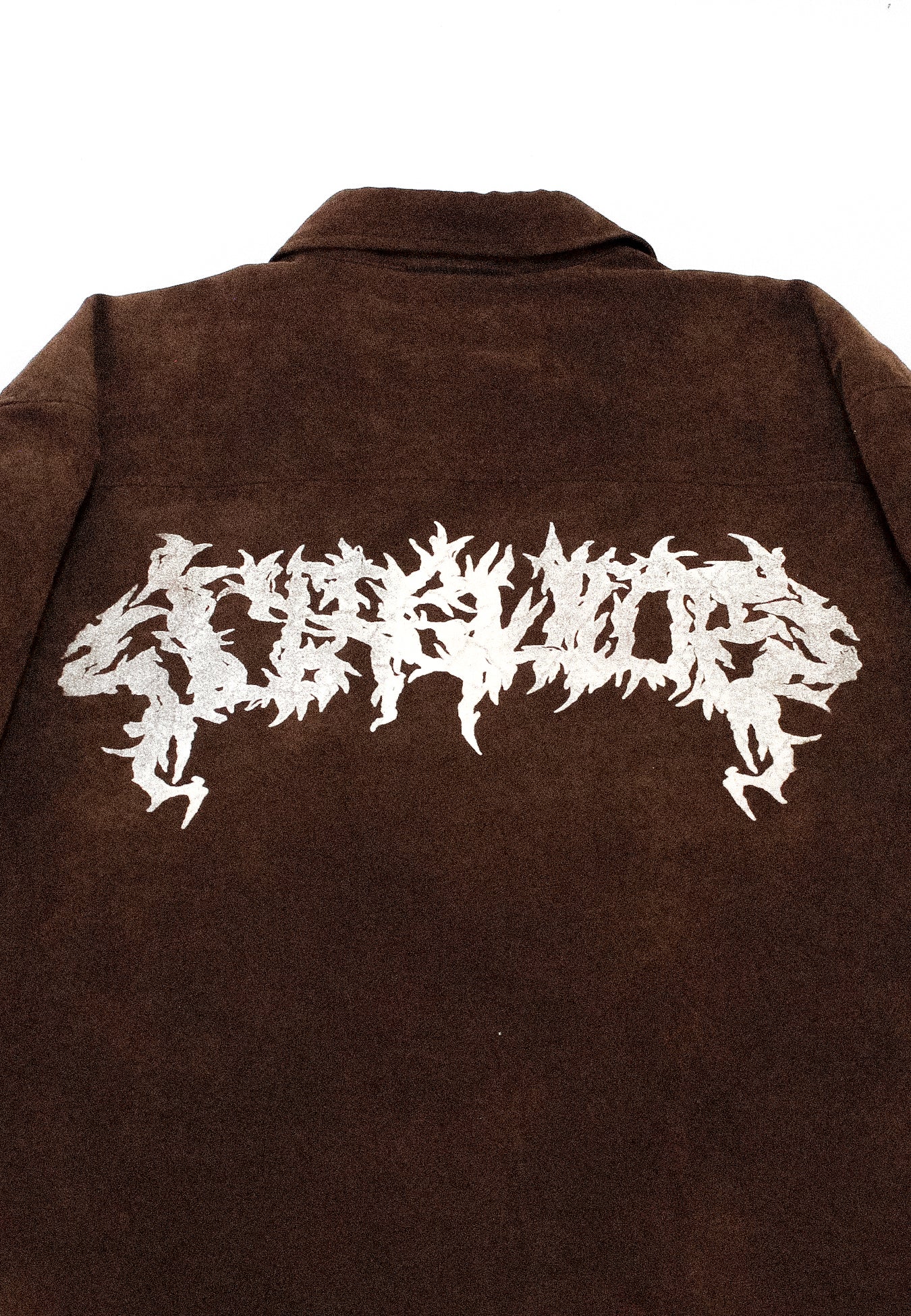 "MALEVOLENT" Heavyweight Jacket (XXL)
