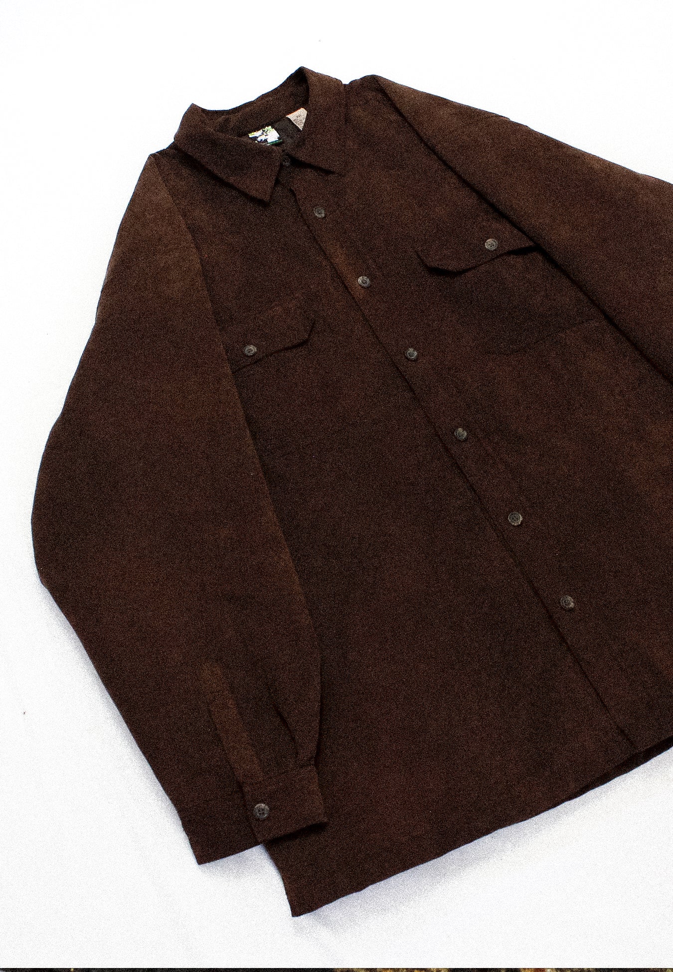 "MALEVOLENT" Heavyweight Jacket (XXL)