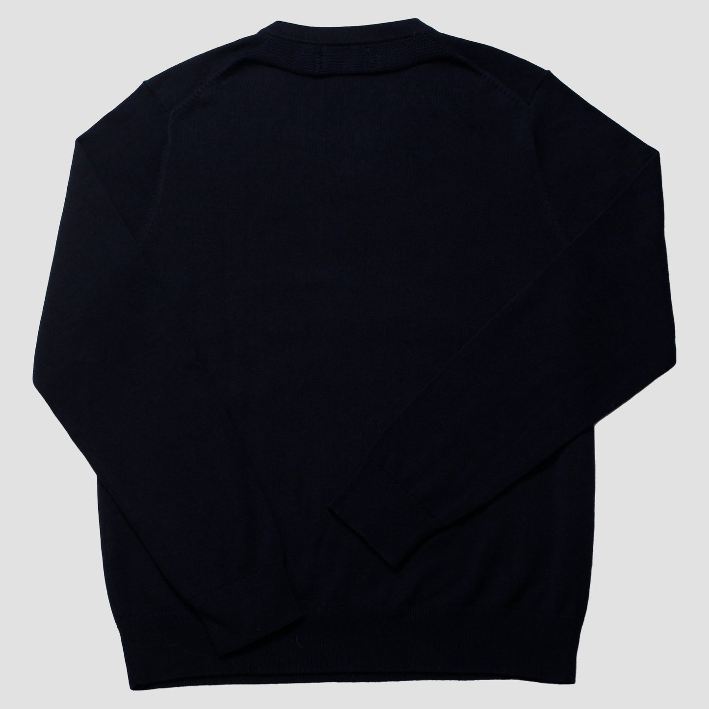 "BUDD'S BLUES//DIE LIKE DWYER" Pullover Sweater (M)